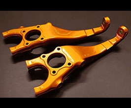 レクサスLS LC ショートナックル tdemand(スペシャルタイプ) T-Demand Front Short Knuckles - Special Type | Alignment for Lexus