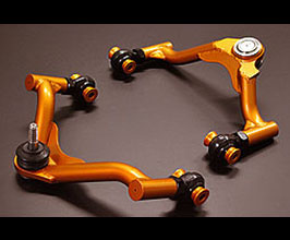 T-DEMAND と純正アームの前後セット T-Demand Rear Tension Arms Set - Adjustable | Alignment for Lexus