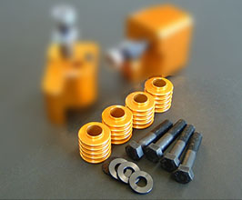 YouZealand Super Stroke Up Kit with 30mm Down - Front for Lexus LS UCF30