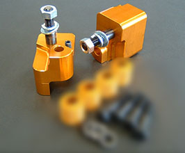 YouZealand Super Stroke Up Kit with 30mm Down - Rear for Lexus LS UCF30