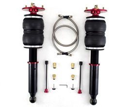 Air Lift Performance series Rear Air Bags and Shocks Kit for Lexus LS430