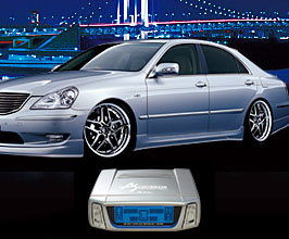 DataSystem ASC680 Air Suspension Controller - Valve Monitor Type for Lexus LS430