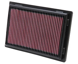 K&N Filters Replacement Air Filter for Lexus LS XF40 Late
