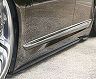 Garage Answer Baccarat Sports Aero Side Spoilers (FRP)