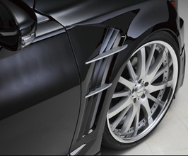 Fenders for Lexus LS XF40 Late