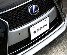 Grills for Lexus LS XF40 Late
