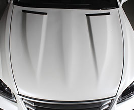 Hoods for Lexus LS XF40 Late