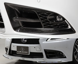 Lighting for Lexus LS XF40 Late
