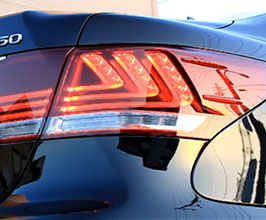 SKIPPER Sports Alpha Plus Safety Brake Signal Illumination for Lexus LS XF40 Late