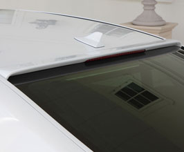 Spoilers for Lexus LS XF40 Late
