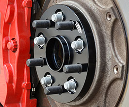 KYO-EI Project Kics Hubcentric Wide Tread Spacers - 15mm for Lexus LS XF40 Late