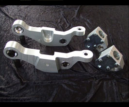 LS460 SSキット YouZealand SS Super Strokeup Kit - Front and Rear | Alignment for