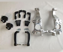 Alignment for Lexus LS XF40 Late
