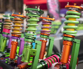326 Power Chakuriki Damper Entry Coil-Overs for Lexus LS XF40 Late