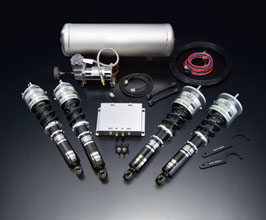 Coil-Overs for Lexus LS XF40 Late