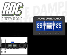 Fortune Auto RDC Remote Damper Controller for Fortune Auto Coilovers for Lexus LS XF40 Late