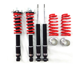RS-R Best-i Coilovers for Lexus LS XF40 Late