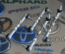 SKIPPER Link Lowering Kit for Lexus LS600h / LS460 RWD with Factory Air Suspension