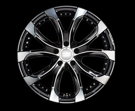 WALD Jarret J11C 1-Piece Cast Wheels 5x120 | Wheels for Lexus LS