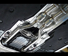 Artisan Spirits Front and Intermediate Pipes Set (Stainless) for Lexus LS600h / LS460