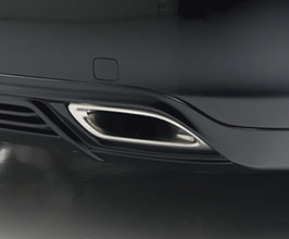 WALD Exhaust System (Stainless) for Lexus LS600h / LS460