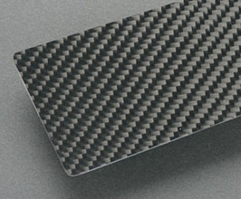 Artisan Spirits Exterior Pillar Trim (Carbon Fiber) for Lexus LS XF40