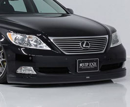AIMGAIN Pure VIP Front Lip Spoiler (FRP) for Lexus LS XF40