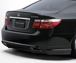 Artisan Spirits High-Spec Rear Half Lip Spoiler (FRP) for Lexus LS XF40