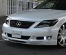 FINAL Konnexion F-04 Series Front Center Lip Spoiler for Lexus LS460 Version SZ