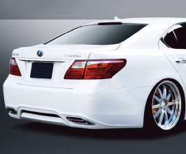 Forzato Aero Rear Bumper for Lexus LS600h