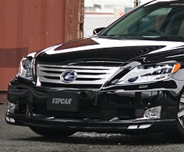 Garage Answer Baccarat Aero Front Half Spoiler (FRP) for Lexus LS600h