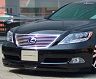 Garage Answer Aero Front Half Spoiler - Type 1 (FRP)