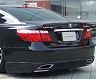 Garage Answer Aero Rear Half Spoiler - Type 1 (FRP)