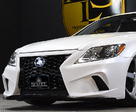 ROZEL Aero Front Bumper (FRP) for Lexus LS XF40