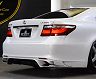 ROZEL Aero Rear Bumper (FRP)