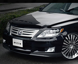 SKIPPER SKP DEZIGN Smart Line Front Lip Spoiler for Lexus LS XF40