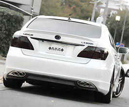 SKIPPER SKP DEZIGN Smart Line Rear Lip Spoiler for Lexus LS XF40