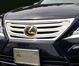 Sense Brand Sensation Series Front Inner Grill for Lexus LS XF40