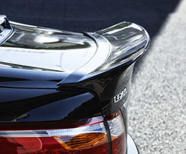 Spoilers for Lexus LS XF40