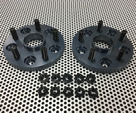 Super Now Wheel Spacers - 18mm for Lexus LS XF40