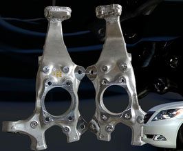YouZealand Short Knuckles Kit - Front for Lexus LS XF40