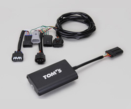 TOMS Racing Boost Up Power Box 3.5tb for Lexus LS XF50