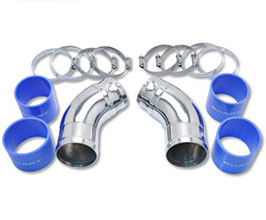 EXART Air Intake Stabilizer Pipes (Stainless) for Lexus LS XF50
