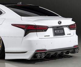 AIMGAIN VIP EXE Rear Half Spoiler - Type 2 for Lexus LS XF50