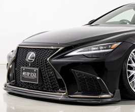 AIMGAIN VIP EXE Front Half Spoiler for Lexus LS XF50