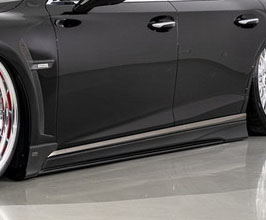 AIMGAIN VIP EXE Side Steps for Lexus LS XF50