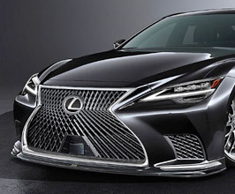 AIMGAIN VIP EXE Front Lip Spoiler for Lexus LS XF50