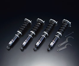 Bold World Absolute DS NEXT Coil-Overs for Lexus LS XF50