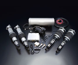 Bold World Ultima Advance Version NEXT Air Suspension System for Lexus LS500 / LS500h RWD