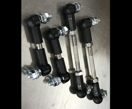 LEXON Exclusive Lowering Link Kit for Lexus LS500 / LS500h RWD